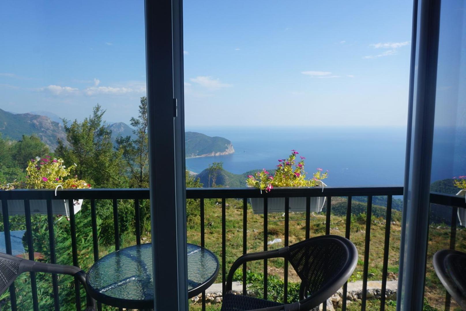 Hill Homes Montenegro Petrovac エクステリア 写真
