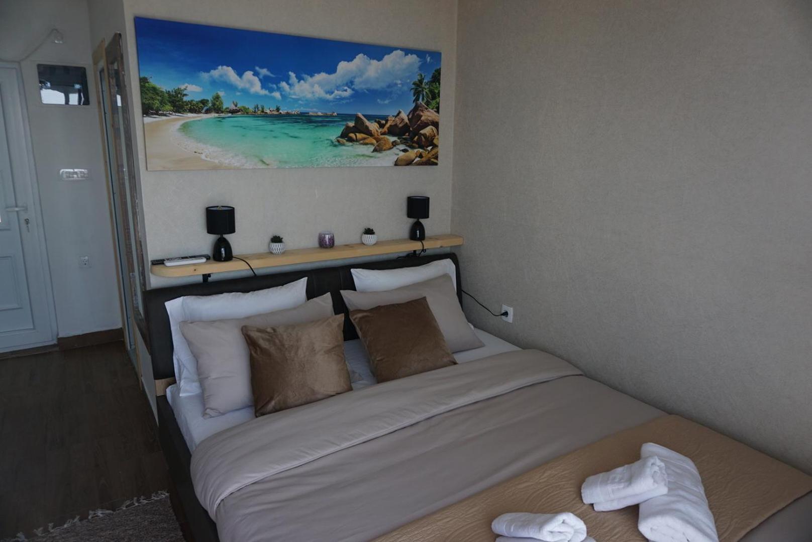 Hill Homes Montenegro Petrovac 部屋 写真