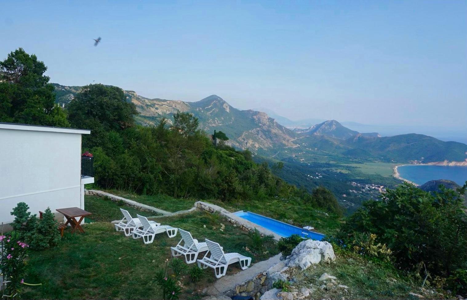Hill Homes Montenegro Petrovac エクステリア 写真