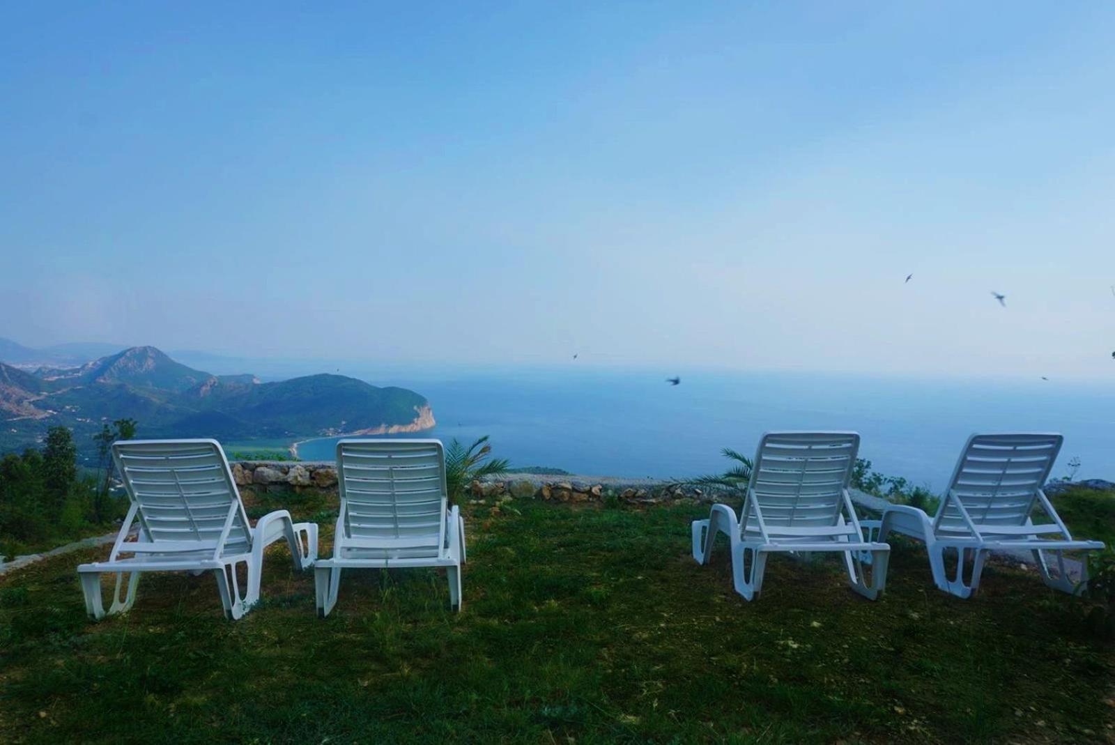 Hill Homes Montenegro Petrovac エクステリア 写真