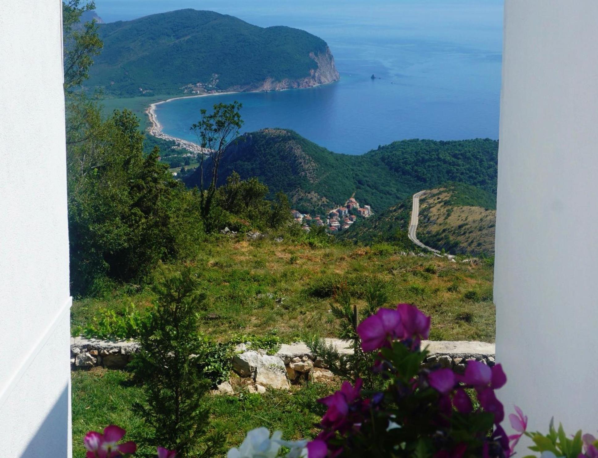 Hill Homes Montenegro Petrovac エクステリア 写真