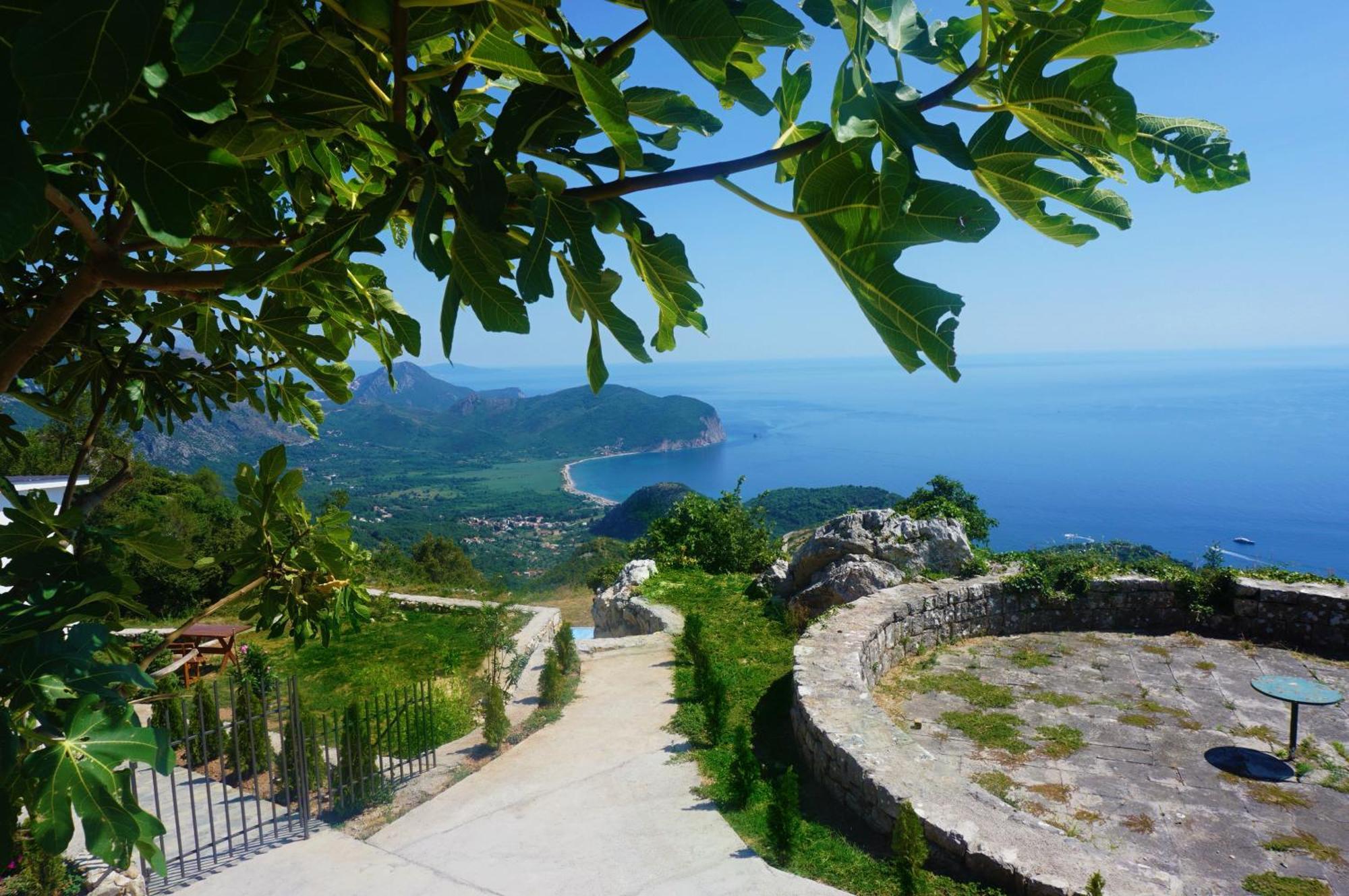 Hill Homes Montenegro Petrovac エクステリア 写真