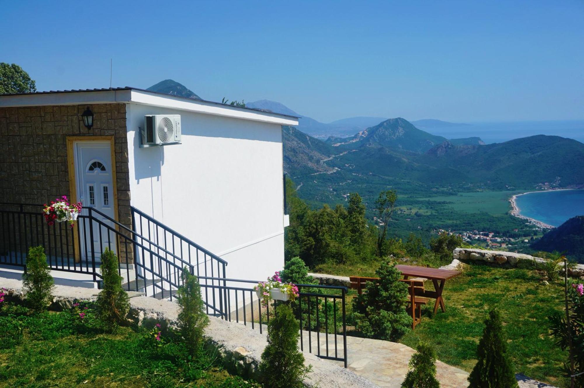 Hill Homes Montenegro Petrovac エクステリア 写真