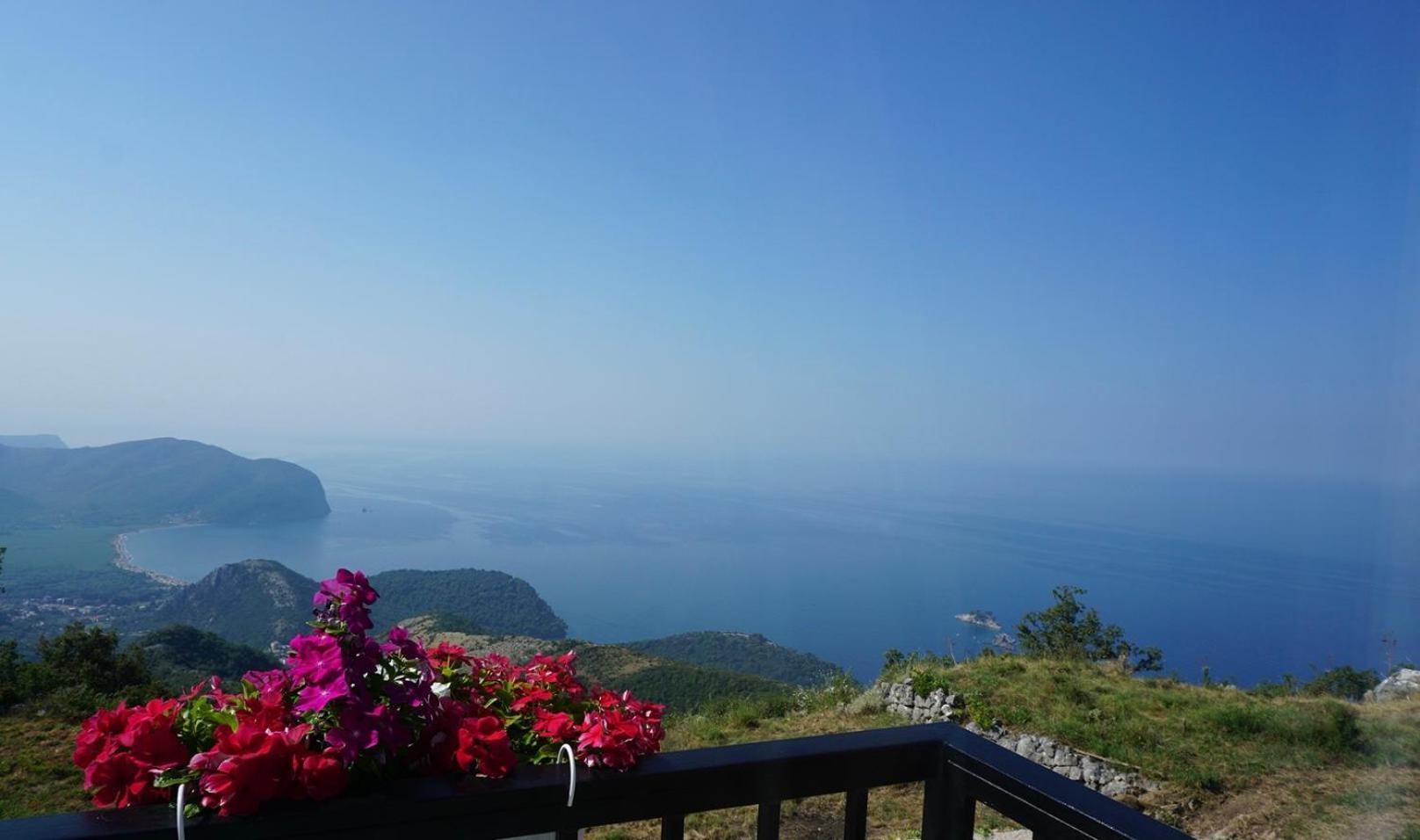 Hill Homes Montenegro Petrovac エクステリア 写真