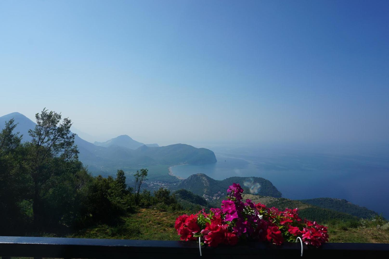 Hill Homes Montenegro Petrovac エクステリア 写真