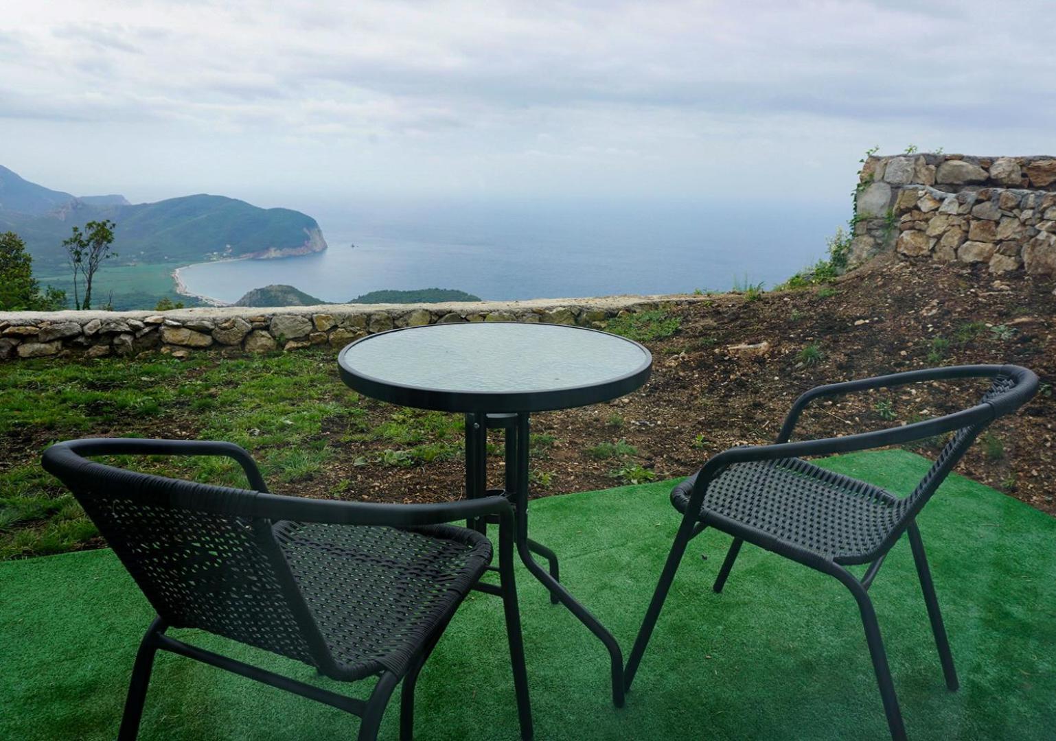 Hill Homes Montenegro Petrovac エクステリア 写真