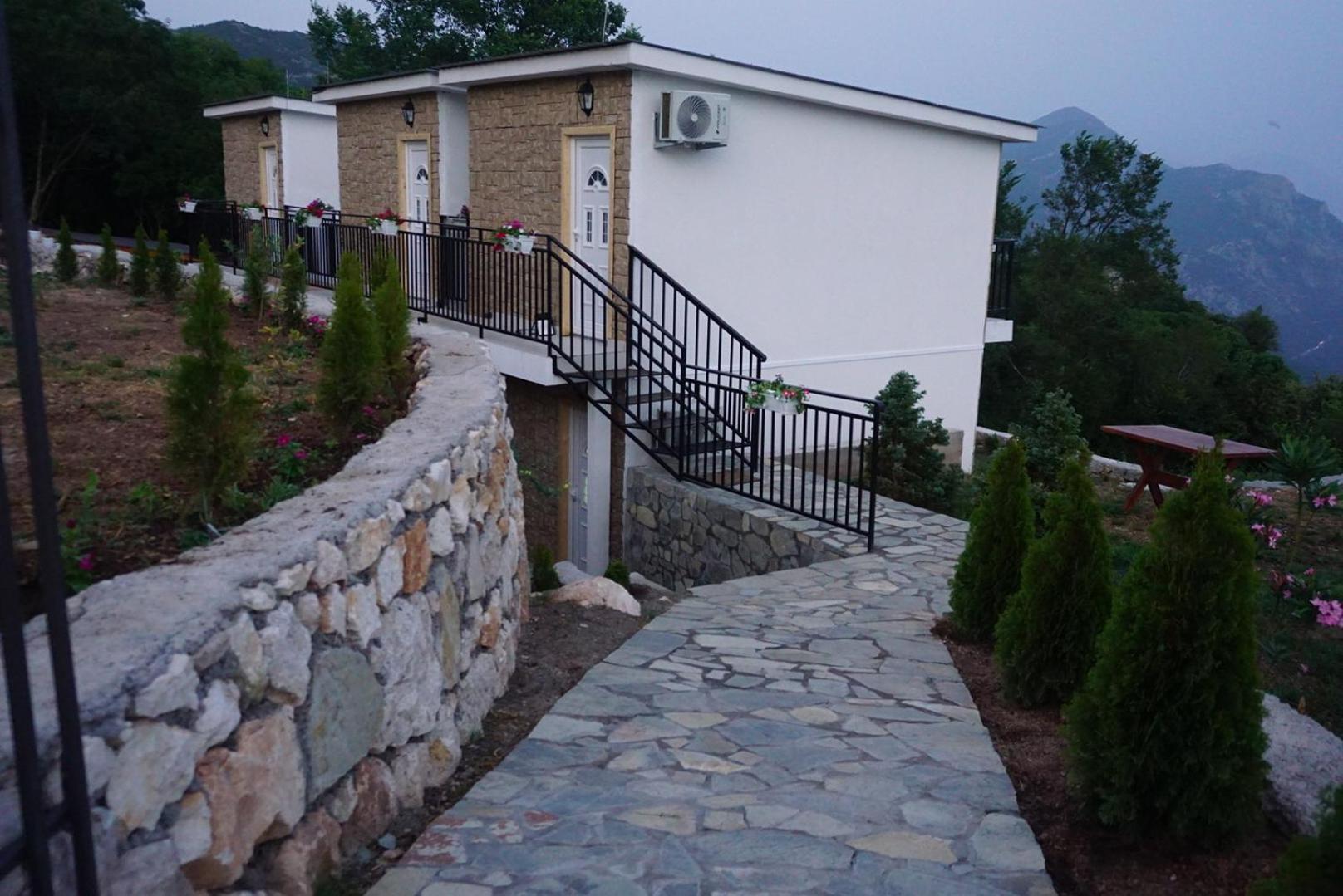 Hill Homes Montenegro Petrovac エクステリア 写真
