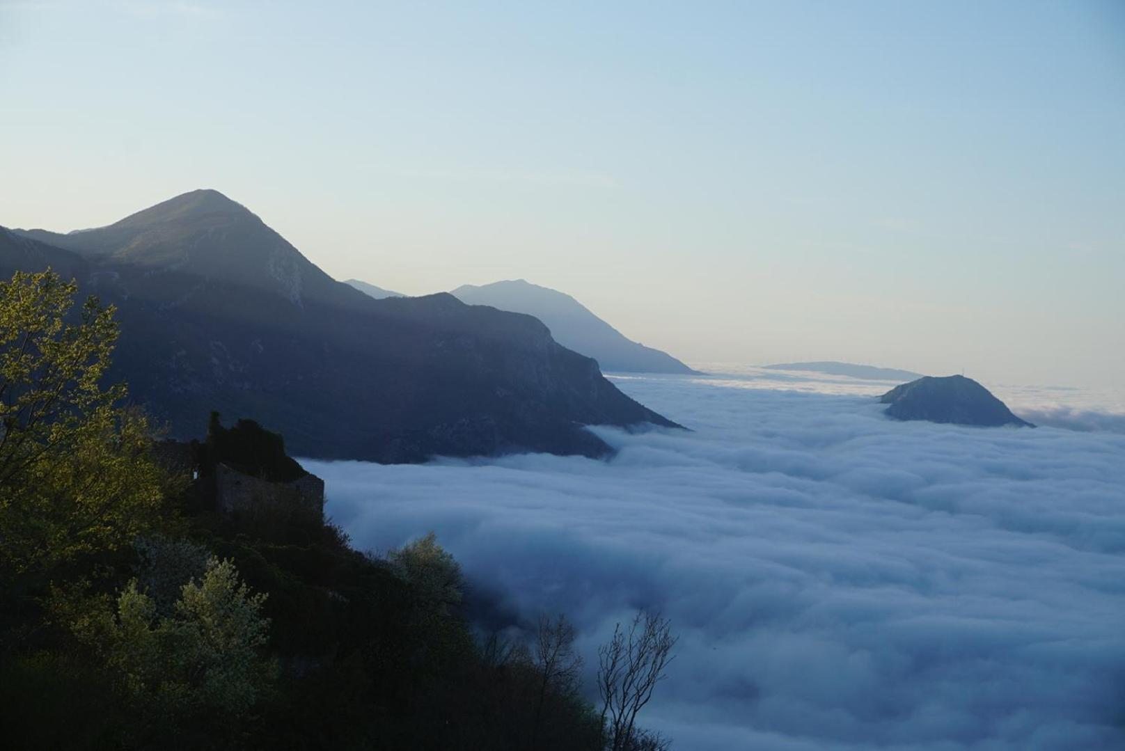 Hill Homes Montenegro Petrovac エクステリア 写真