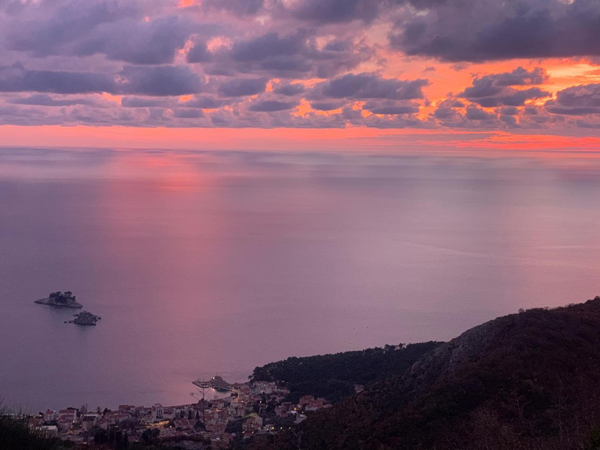 Hill Homes Montenegro Petrovac エクステリア 写真
