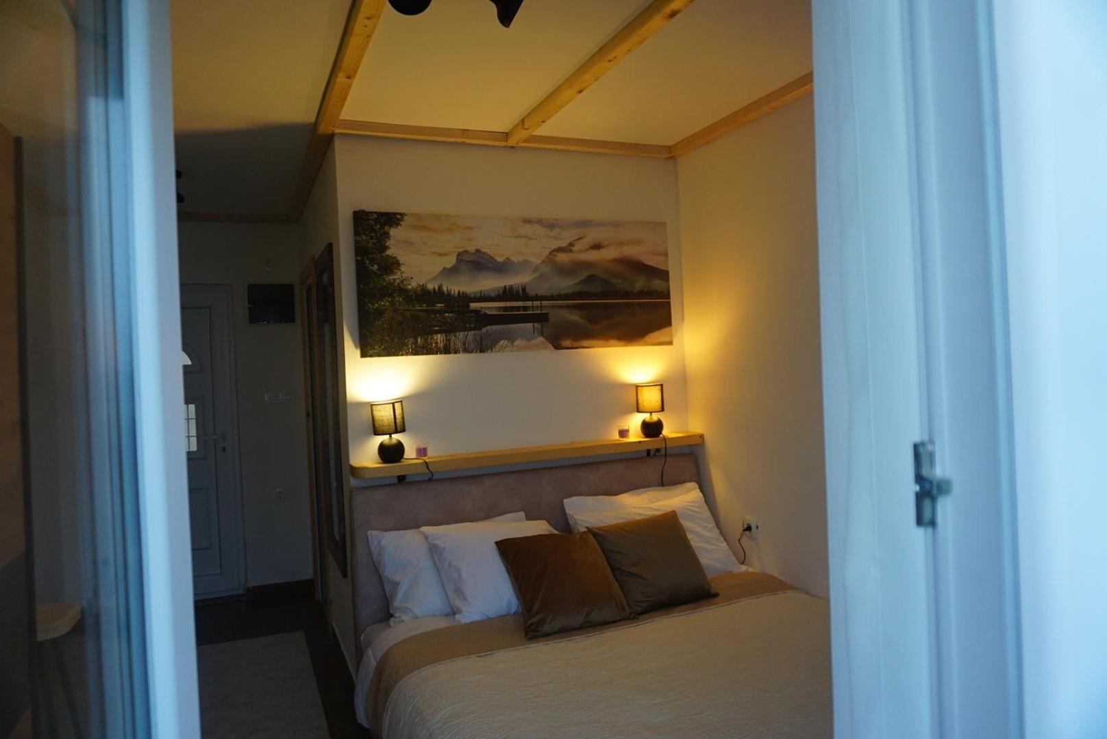 Hill Homes Montenegro Petrovac エクステリア 写真